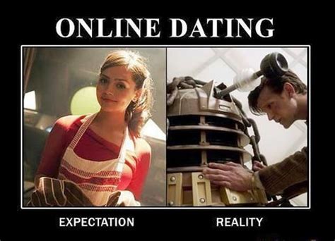 online dating be like meme